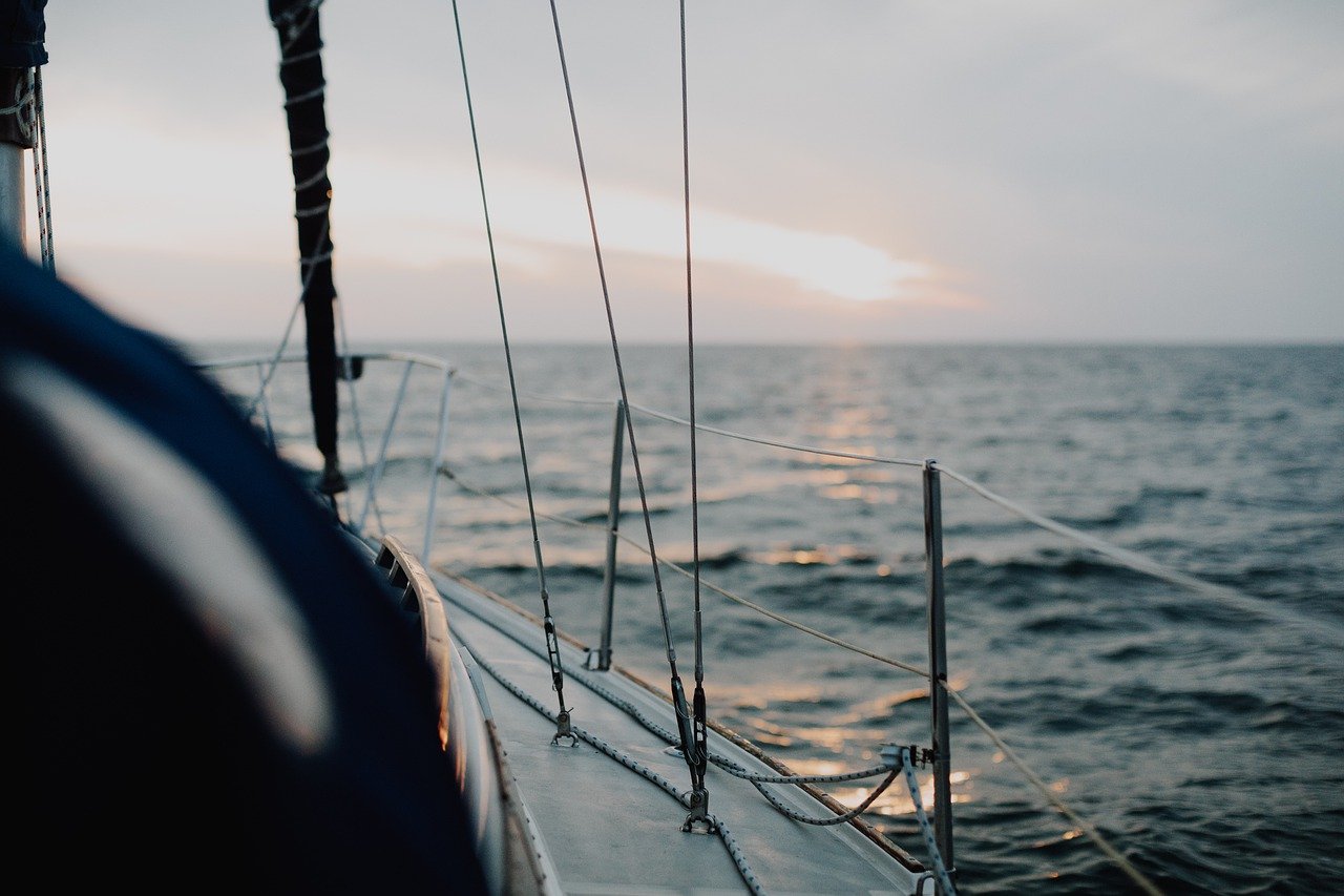 Livre pour apprendre la voile