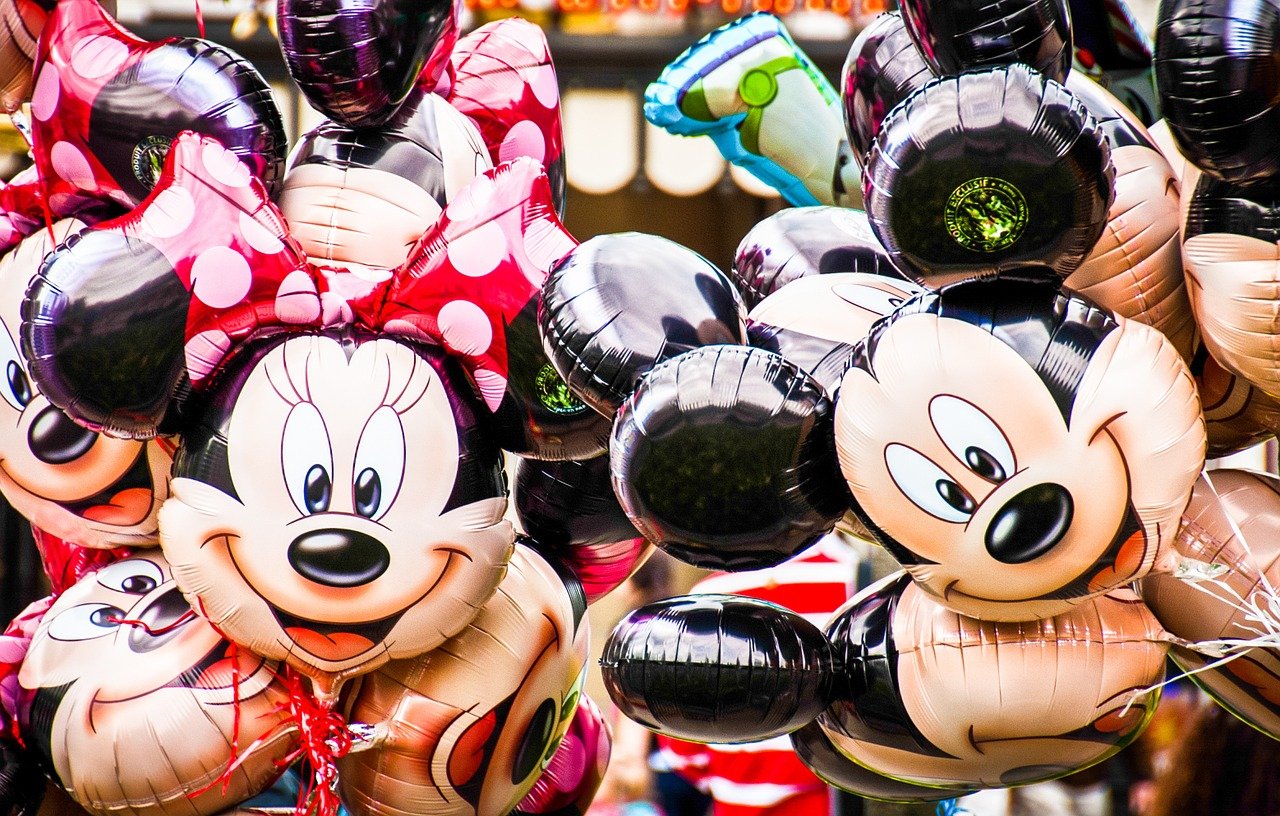 Livre de cuisine de Disney