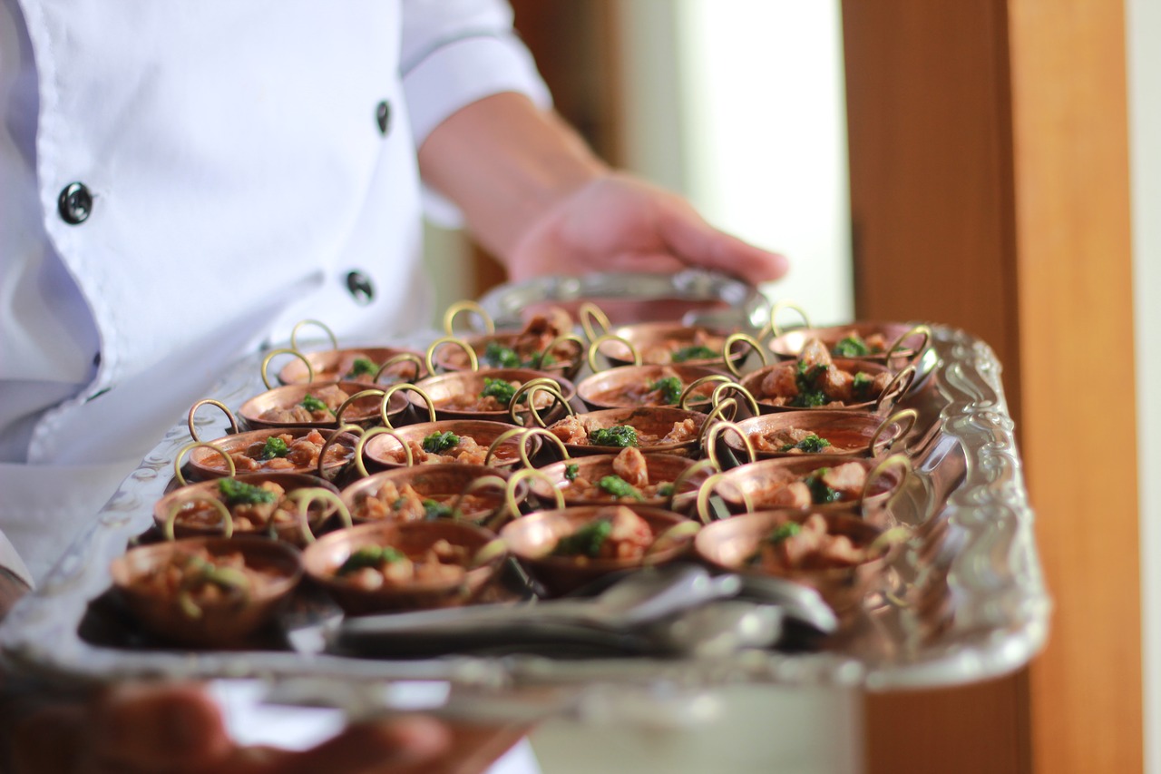 Livre de cuisine de grand chef