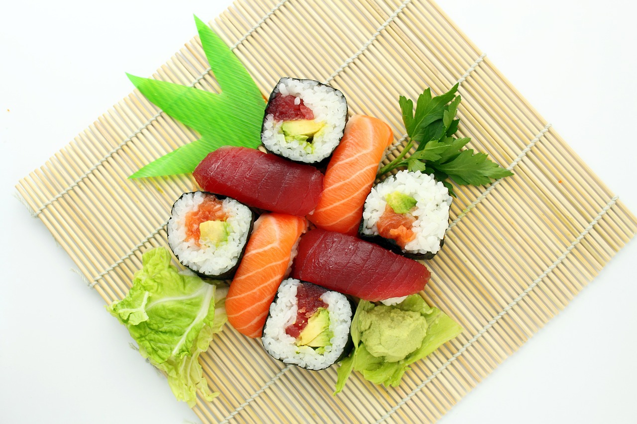 Livre de cuisine Japonaise