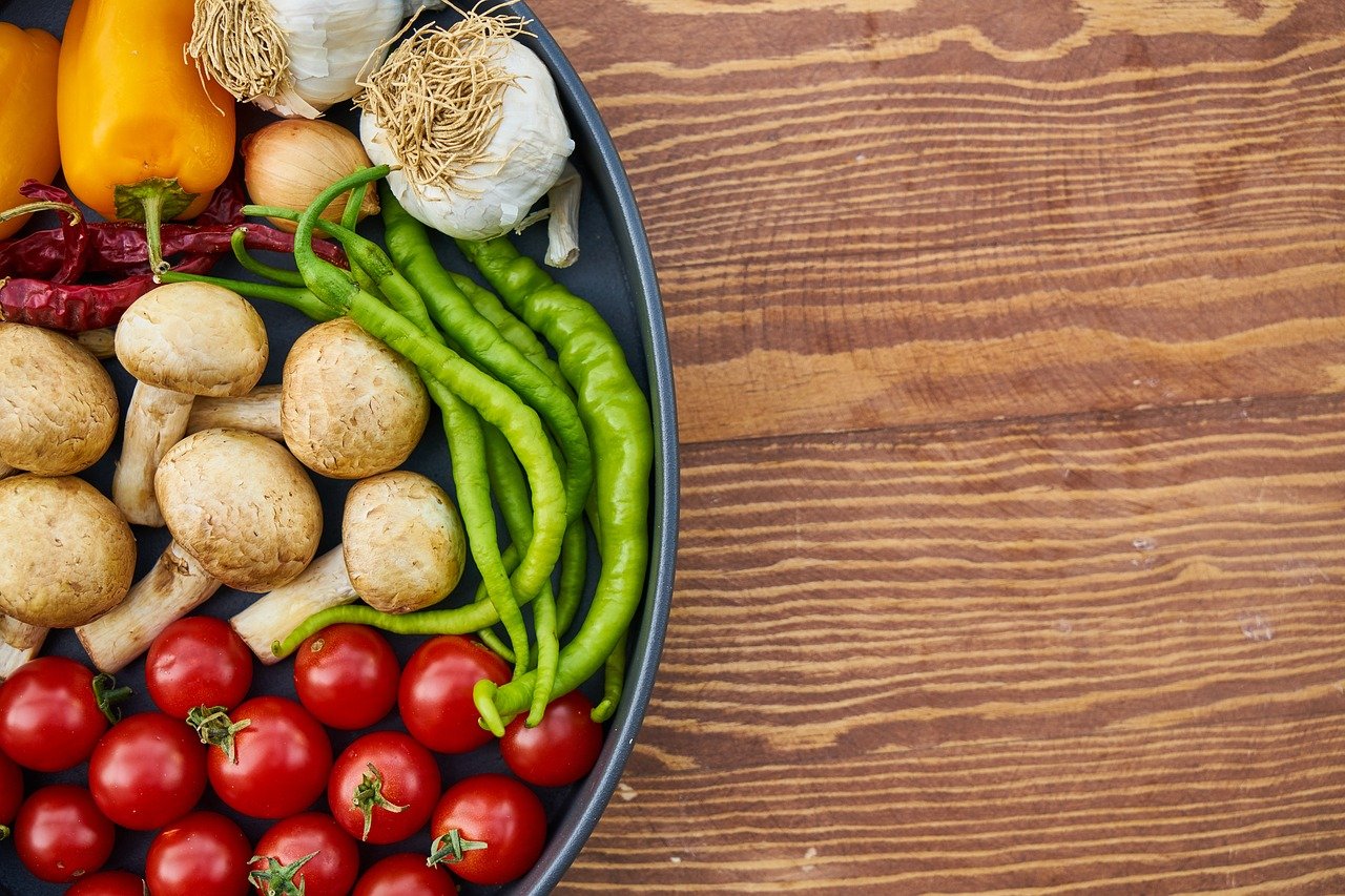 Livre de cuisine Vegan