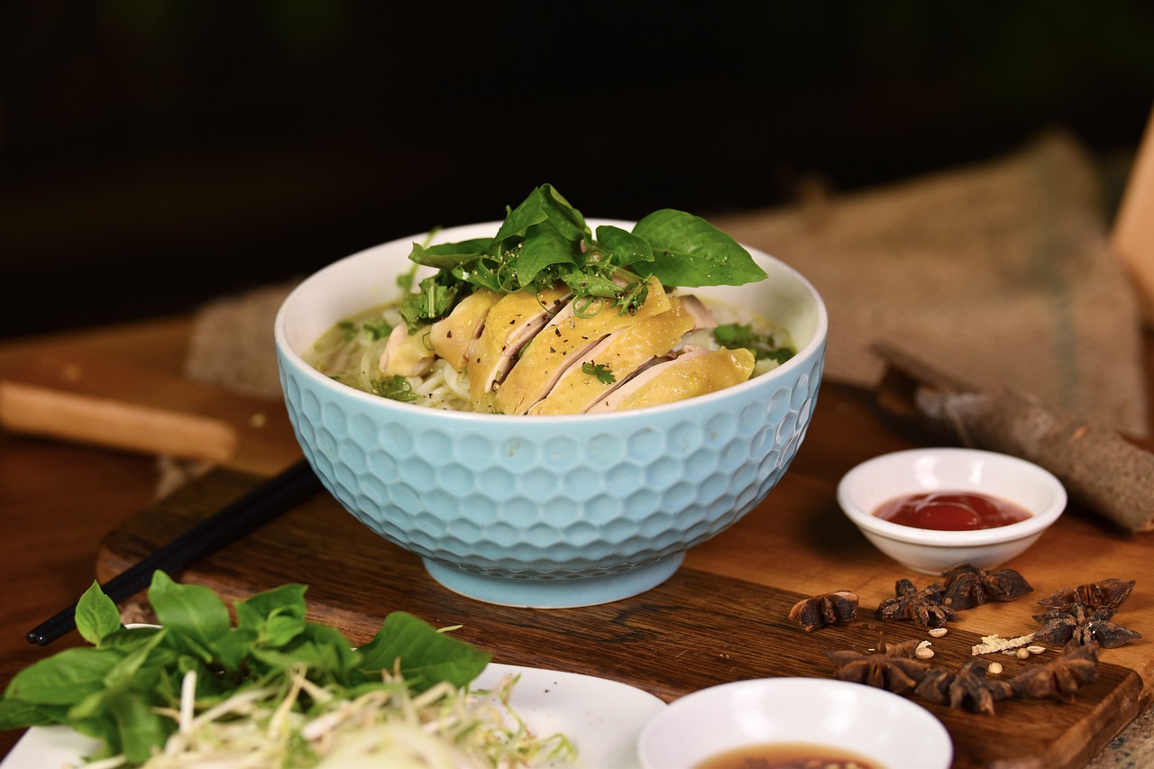Livre de cuisine vietnamienne