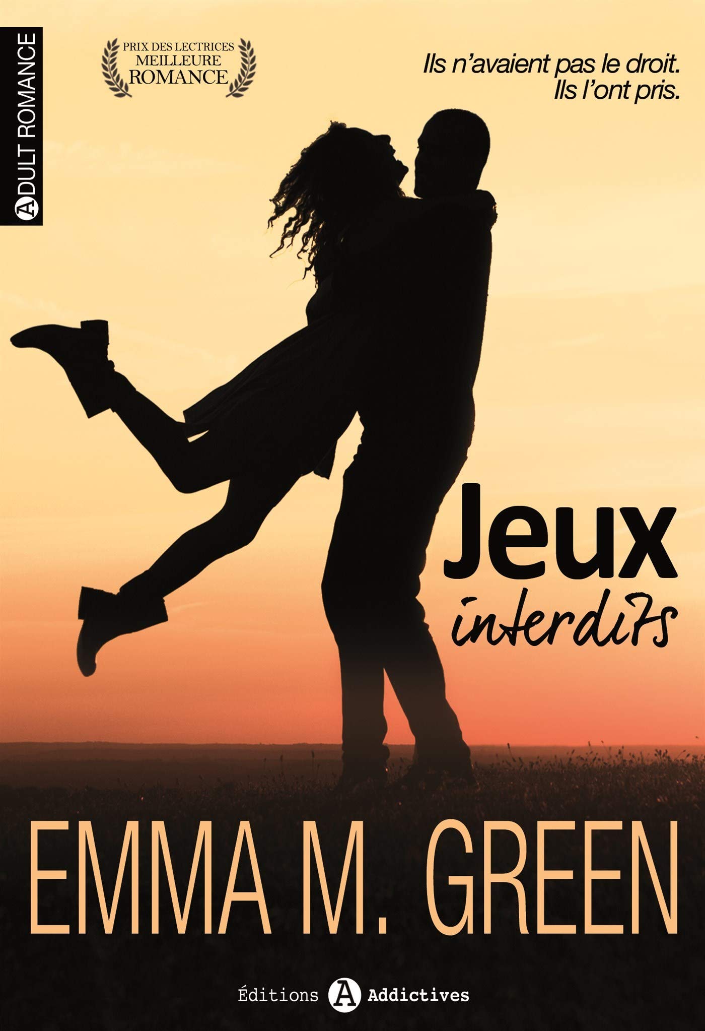 Livre d'Emma Green