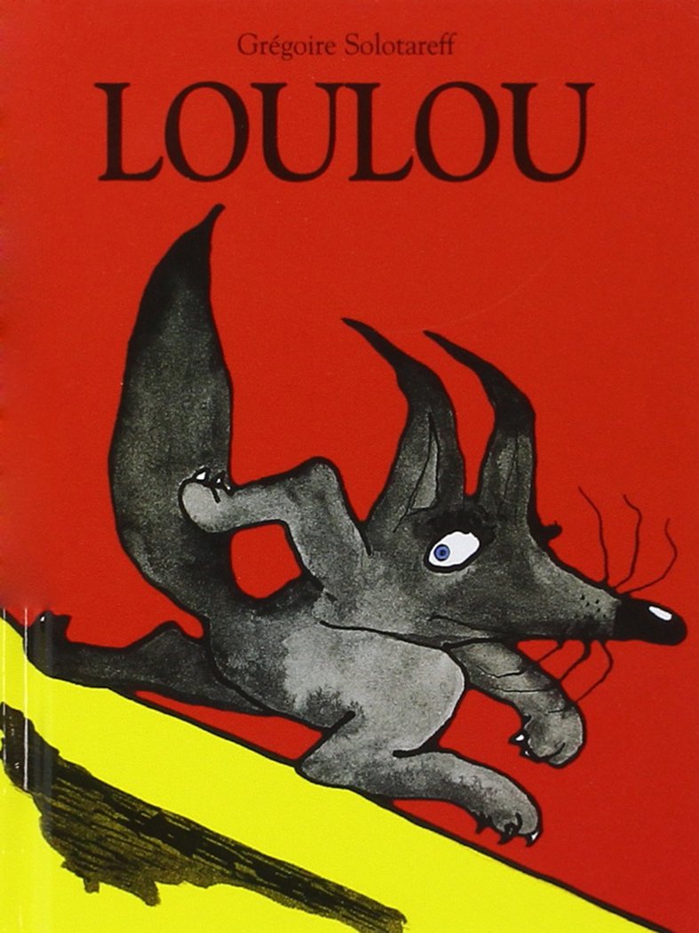 Livre de l'Ecole des loisirs